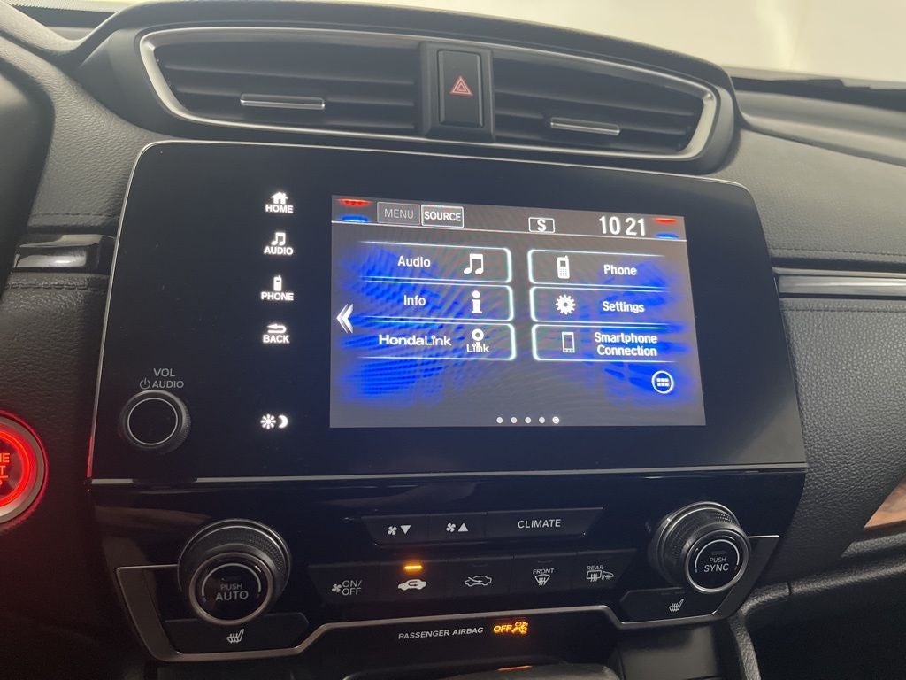 2020 Honda CR-V EX-L