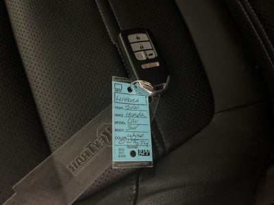 2020 Honda CR-V EX-L