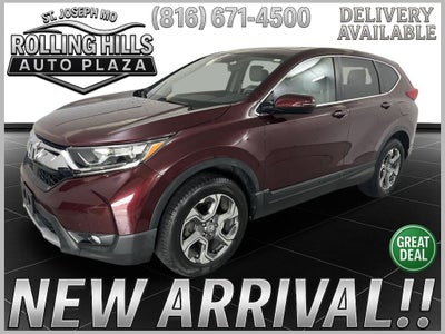 2019 Honda CR-V EX-L