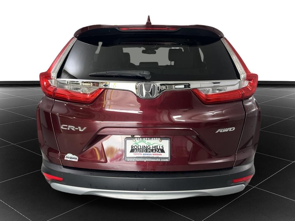 2019 Honda CR-V EX-L