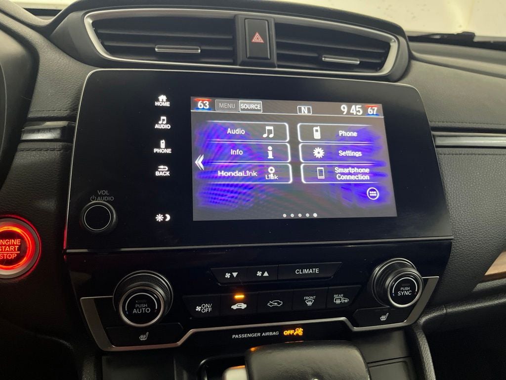 2019 Honda CR-V EX-L