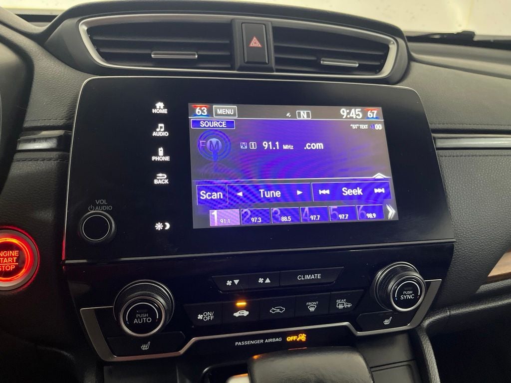 2019 Honda CR-V EX-L