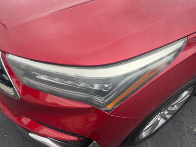 2019 Acura RDX Advance Package SH-AWD