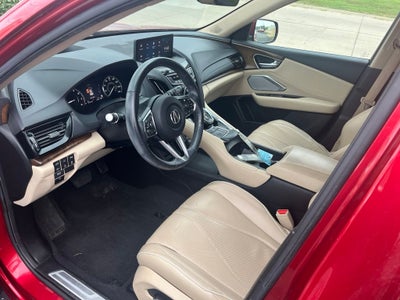 2019 Acura RDX Advance Package SH-AWD