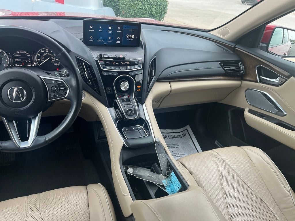 2019 Acura RDX Advance Package SH-AWD