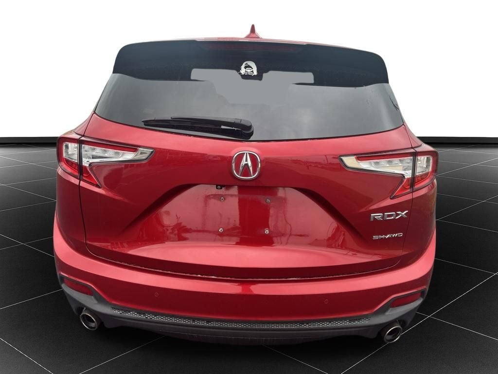 2019 Acura RDX Advance Package SH-AWD
