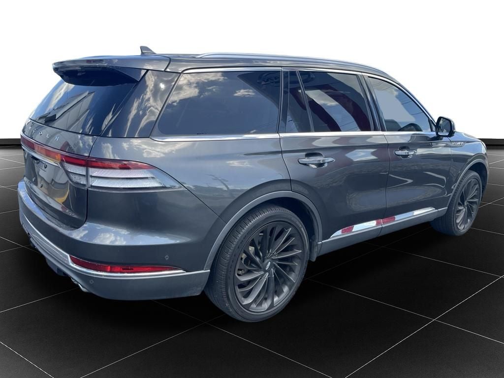 2020 Lincoln Aviator Reserve