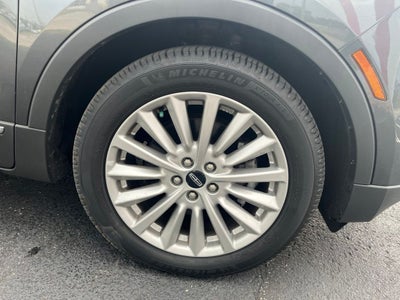 2019 Lincoln MKC Standard