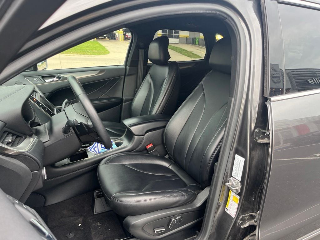 2019 Lincoln MKC Standard