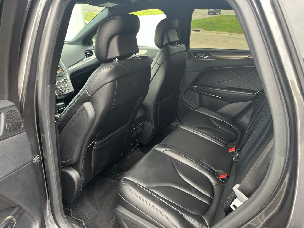 2019 Lincoln MKC Standard