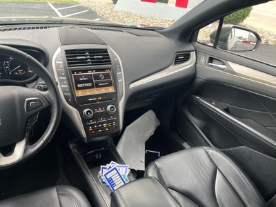 2019 Lincoln MKC Standard