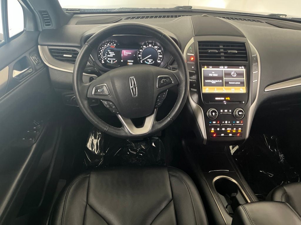 2019 Lincoln MKC Standard