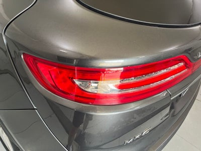2019 Lincoln MKC Standard