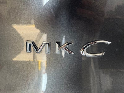 2019 Lincoln MKC Standard