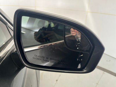 2019 Lincoln MKC Standard