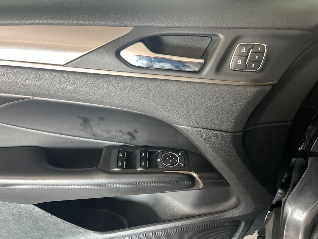 2019 Lincoln MKC Standard