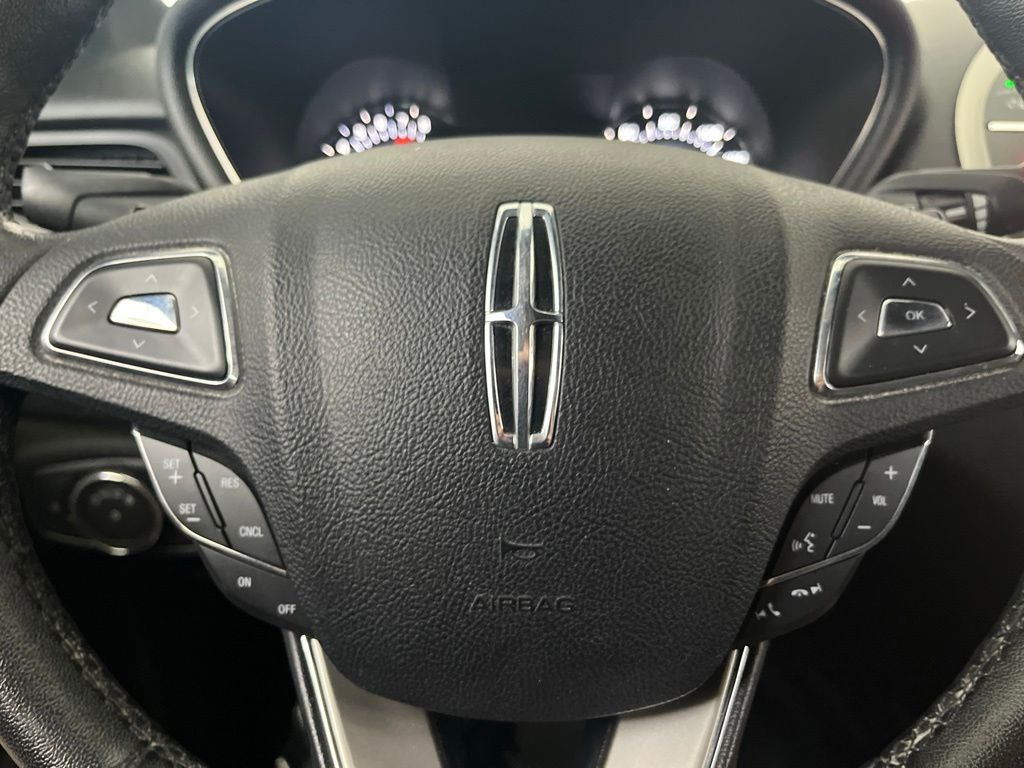 2019 Lincoln MKC Standard