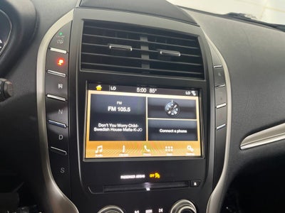 2019 Lincoln MKC Standard