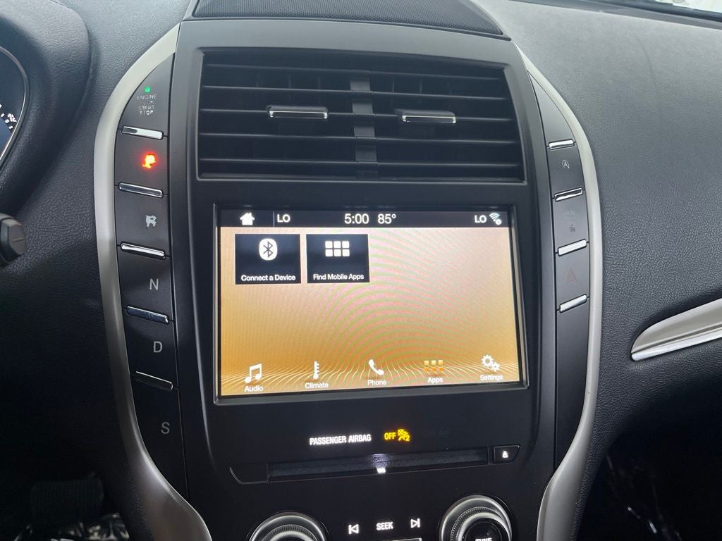 2019 Lincoln MKC Standard