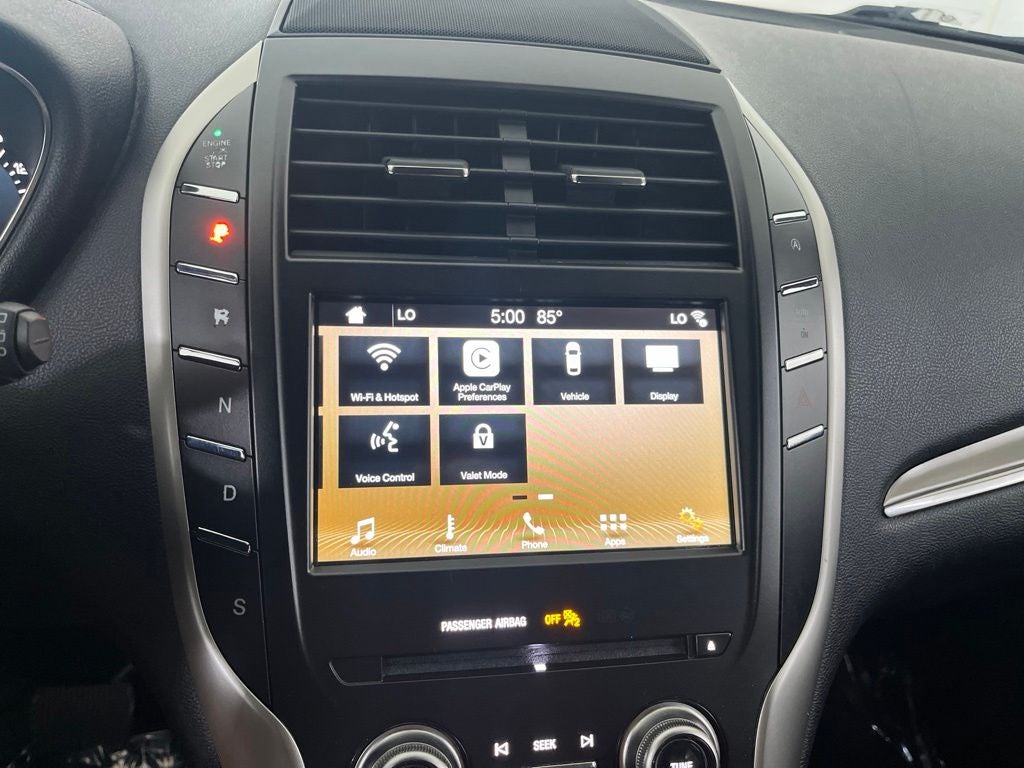 2019 Lincoln MKC Standard