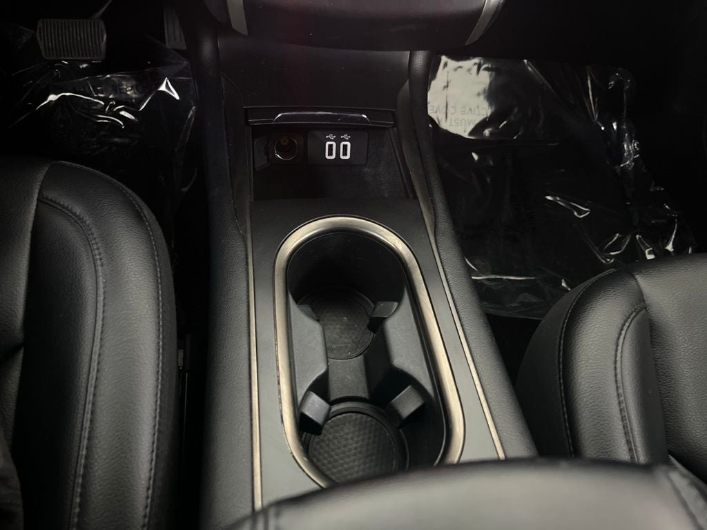2019 Lincoln MKC Standard