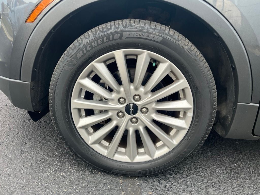 2019 Lincoln MKC Standard