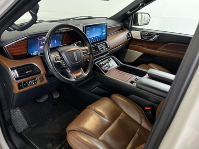 2023 Lincoln Navigator Reserve