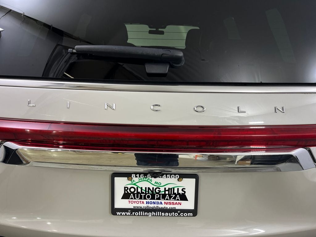 2023 Lincoln Navigator Reserve