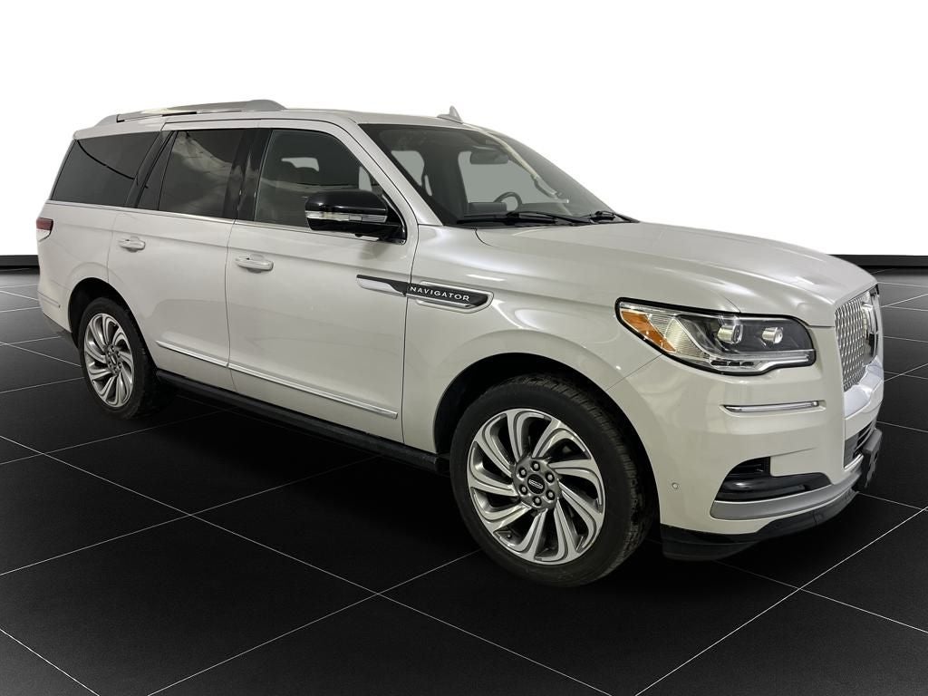2023 Lincoln Navigator Reserve