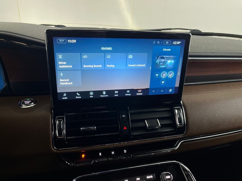 2023 Lincoln Navigator Reserve