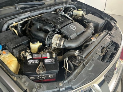 2012 Nissan Pathfinder SV