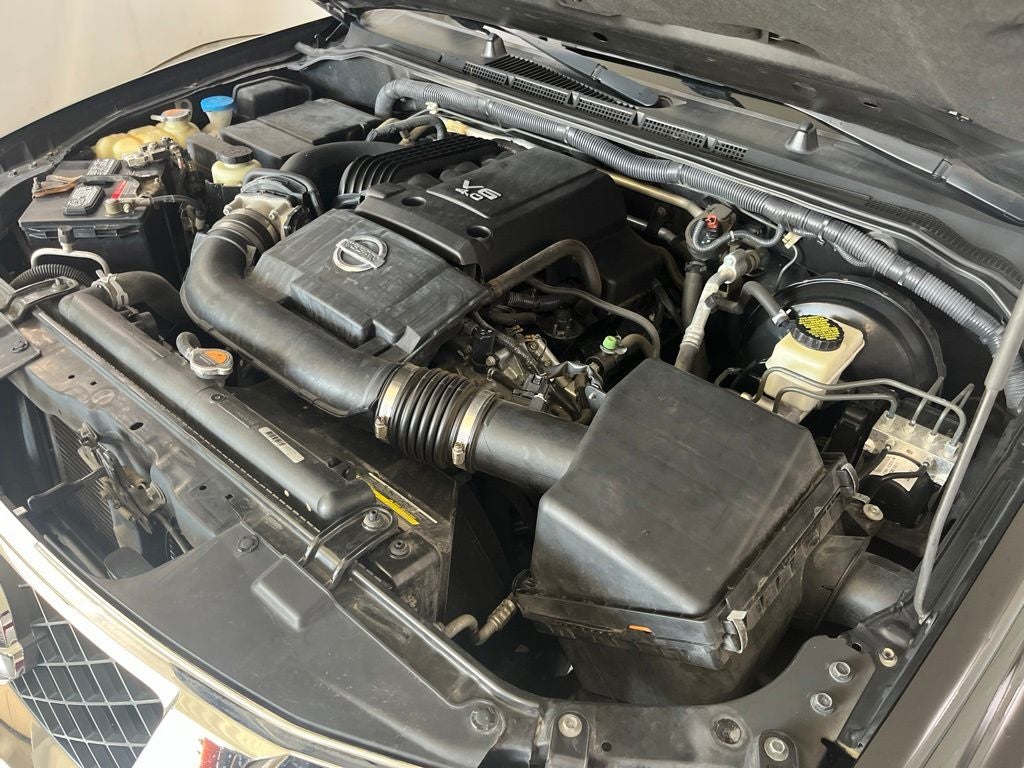 2012 Nissan Pathfinder SV