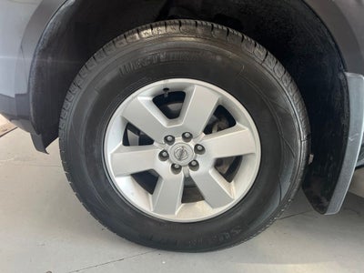 2012 Nissan Pathfinder SV