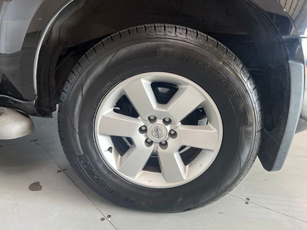 2012 Nissan Pathfinder SV
