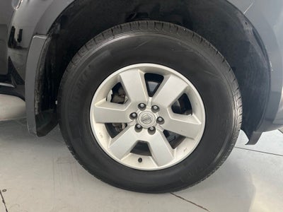 2012 Nissan Pathfinder SV