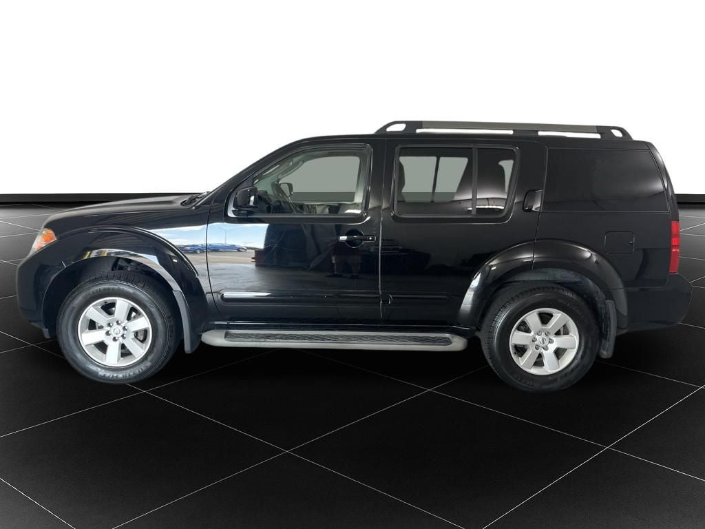 2012 Nissan Pathfinder SV