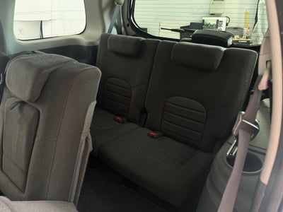2012 Nissan Pathfinder SV