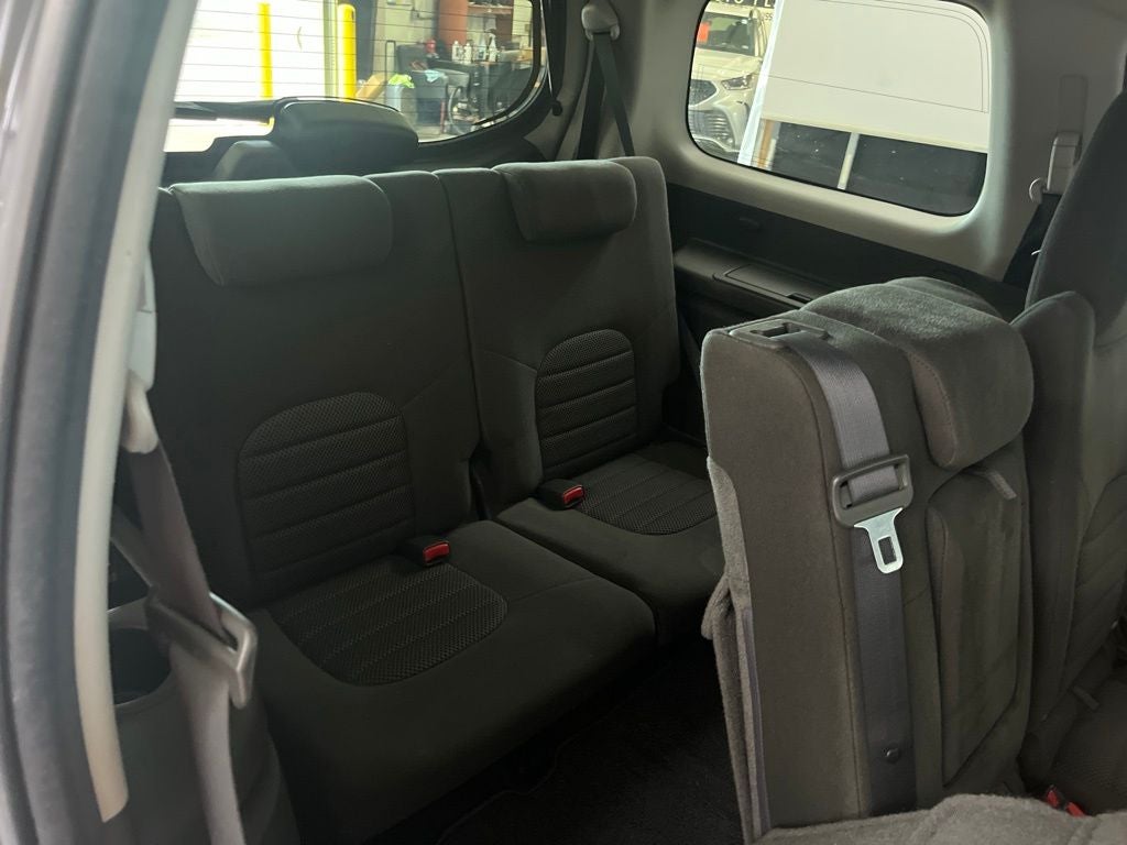 2012 Nissan Pathfinder SV