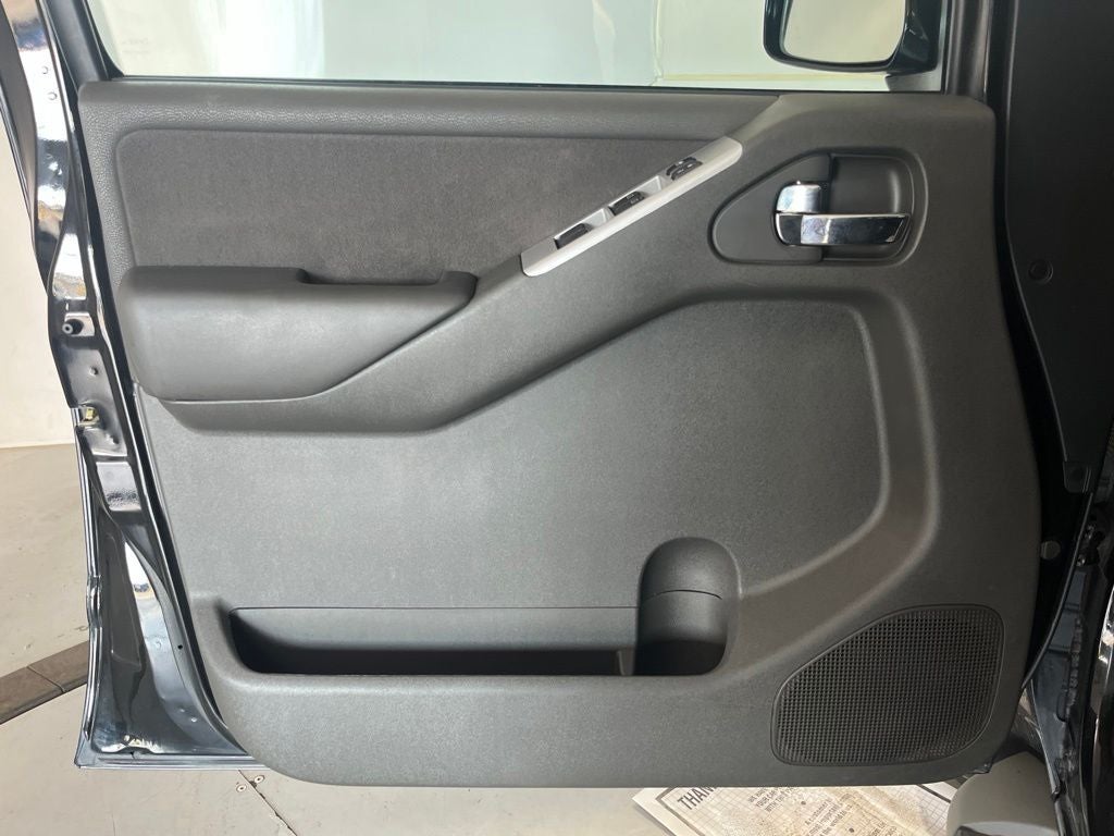 2012 Nissan Pathfinder SV