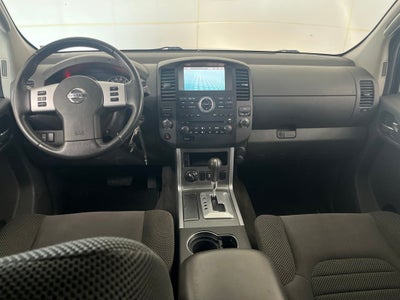 2012 Nissan Pathfinder SV