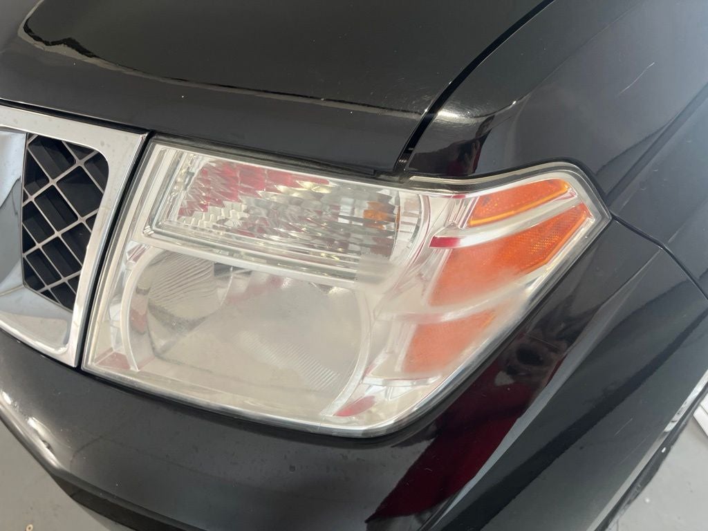2012 Nissan Pathfinder SV