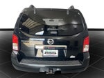 2012 Nissan Pathfinder SV