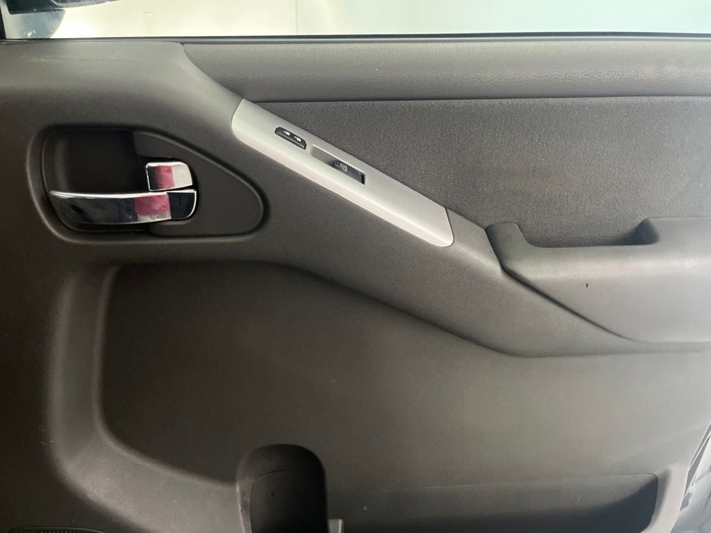2012 Nissan Pathfinder SV