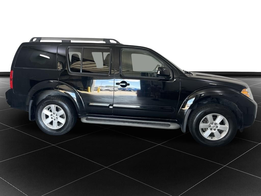 2012 Nissan Pathfinder SV