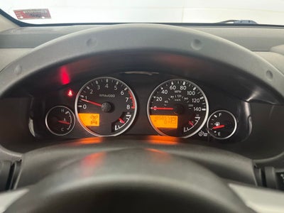 2012 Nissan Pathfinder SV