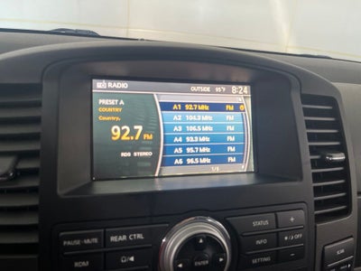 2012 Nissan Pathfinder SV
