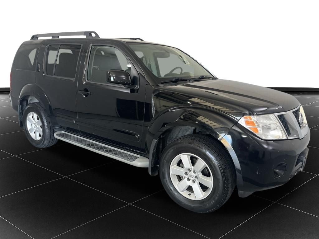 2012 Nissan Pathfinder SV