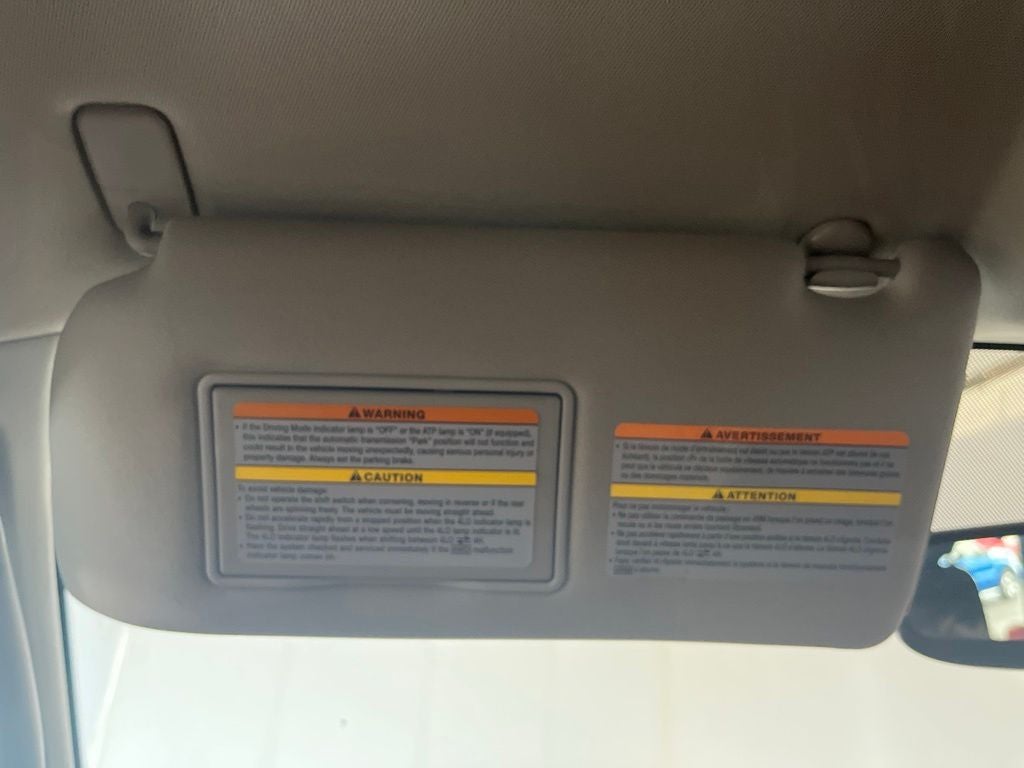2012 Nissan Pathfinder SV
