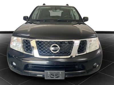 2012 Nissan Pathfinder SV