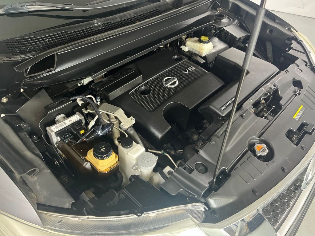 2015 Nissan Pathfinder S